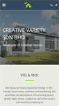 Mobile Screenshot of creative-variety.com